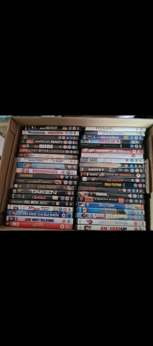 Buy & Sell Wigan Greater Manchester - Photos for DVDS BOXES OF