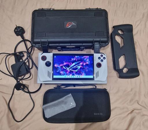 Buy & Sell Falconwood South East London - Photos for Asus Rog Ally Z1 Extreeme Bundle