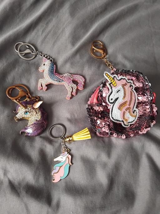 Buy & Sell Stow Heath Wolverhampton - Photos for Unicorn Keyrings/Purse.