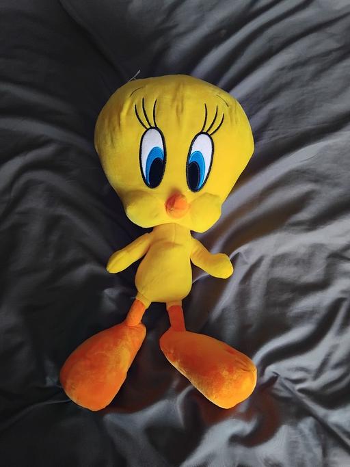 — Tweety Pie.