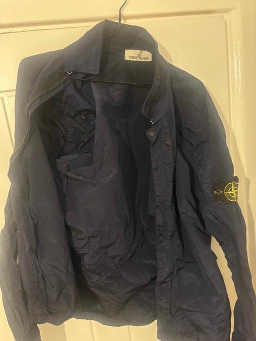Buy & Sell Bushbury Wolverhampton - Photos for Stone island jacket