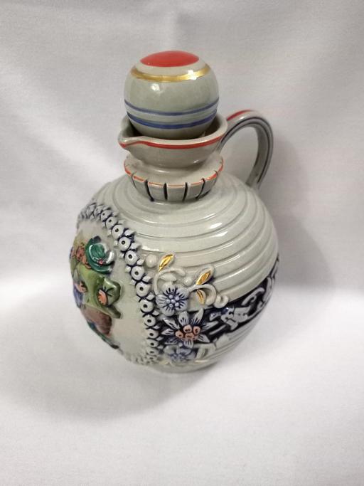 Buy & Sell Hall Green Birmingham - Photos for TRADITIONAL GERMAN STONEWARE WINE JUG.