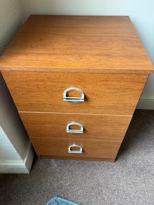 Buy & Sell Erdington Birmingham - Photos for Bedside Table