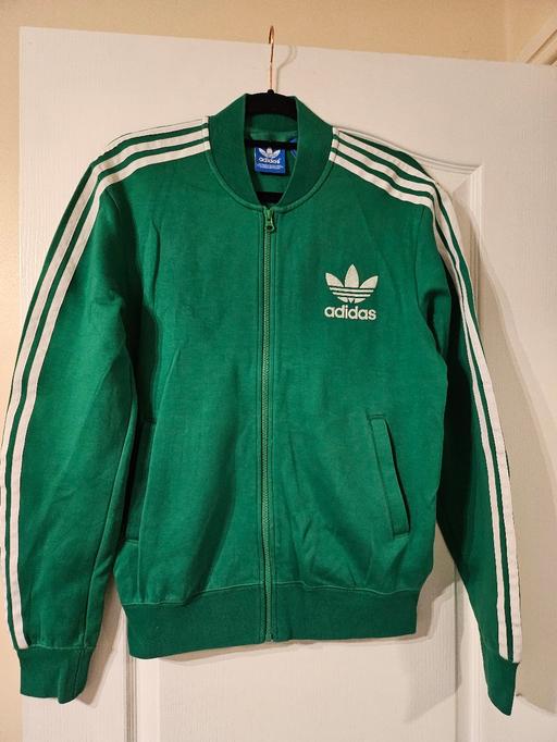 Buy & Sell Bradmore Wolverhampton - Photos for Adidas zip top MEDIUM