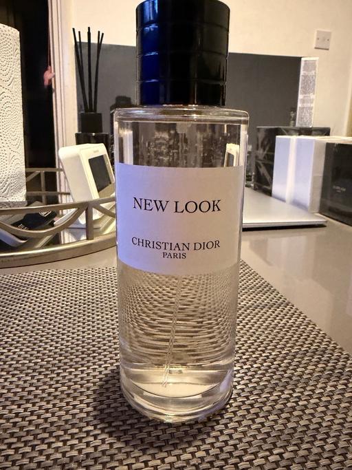  — Christian Dior New Look La Collection Privée