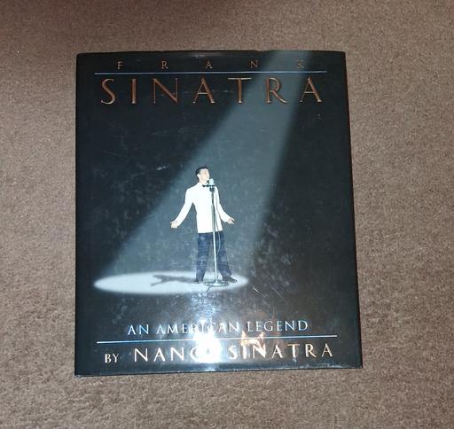 Buy & Sell Woodgate Birmingham - Photos for Frank Sinatra: An American Legend Hardcover