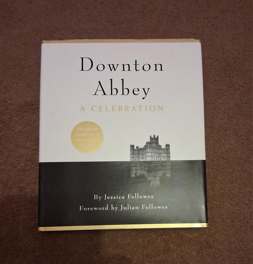 Buy & Sell Woodgate Birmingham - Photos for Downton Abbey: A Celebration Hardcover