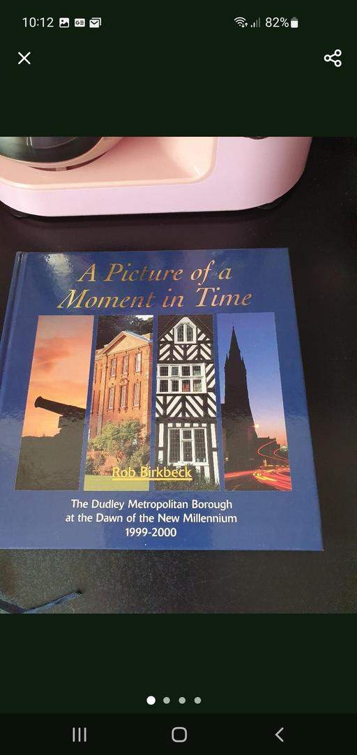Buy & Sell Upper Gornal Dudley - Photos for dudley millennium book