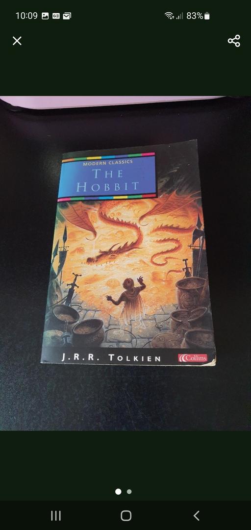 Buy & Sell Upper Gornal Dudley - Photos for the hobbit book
