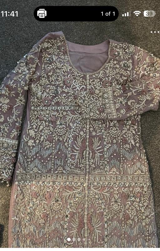 Buy & Sell Salterhebble Calderdale - Photos for Salwar kameez wedding party wear large