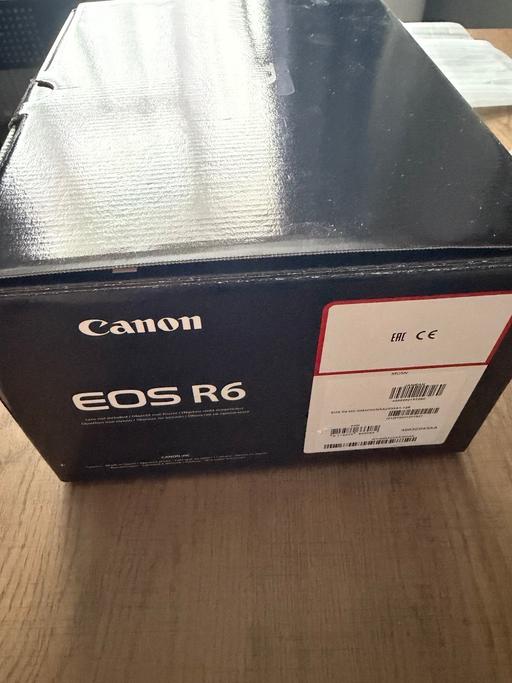 Buy & Sell Hayes Hillingdon - Photos for Canon R6 - Body only - Excellent condition