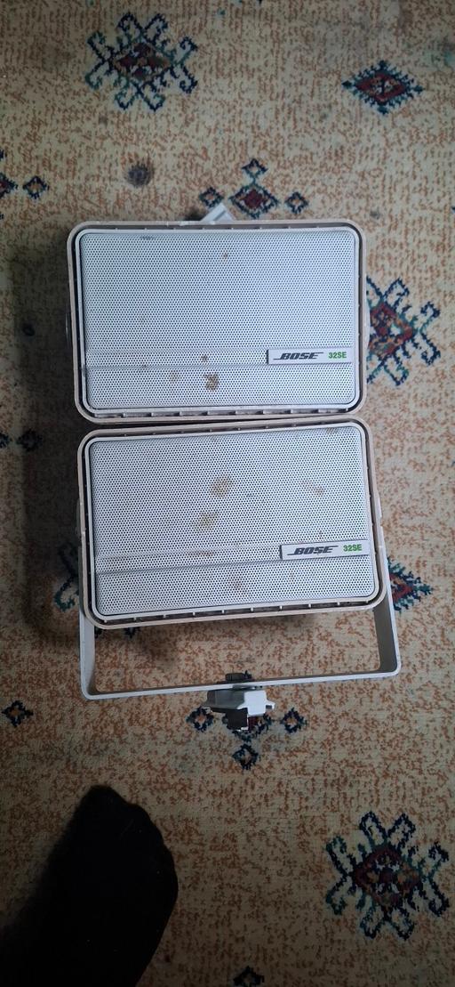 Buy & Sell Tooting Bec South West London - Photos for Rose speakers