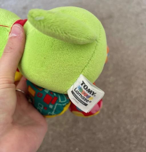  — Lamaze sensory pushchair toy