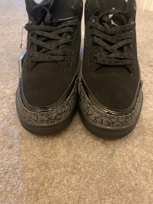 Buy & Sell Millbank Central London - Photos for Jordan 3 retro black cats