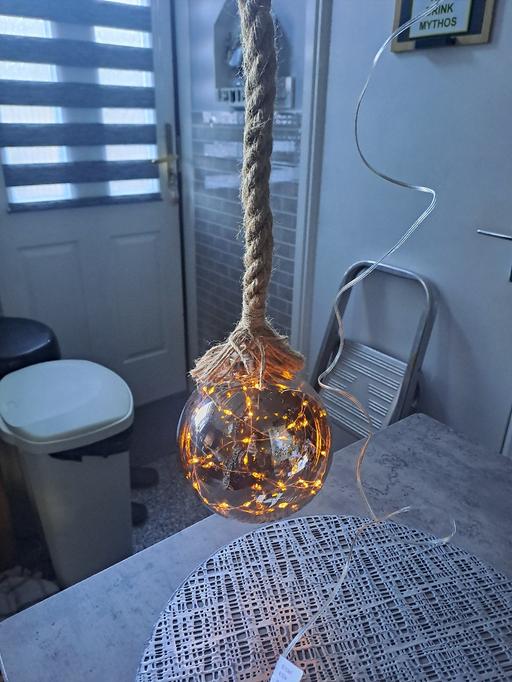 Buy & Sell Park Hill Sheffield - Photos for large light up glass ball