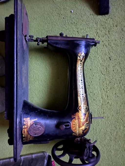 further learning Belfast Lisburn and Castlereagh - Photos for Vintage old Singer 15k Sewing machine
