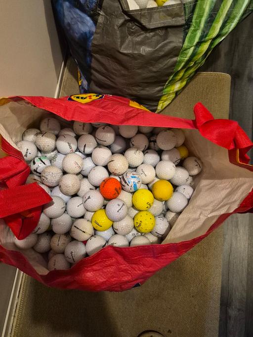 Buy & Sell Croydon Croydon - Photos for golf balls