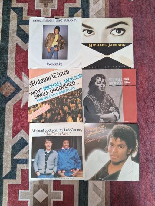 Buy & Sell Woodgate Birmingham - Photos for 6 Michael Jackson 7