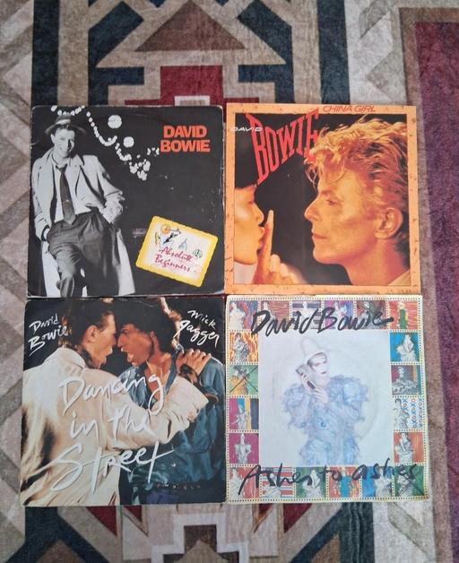 Buy & Sell Woodgate Birmingham - Photos for David Bowie X4 7