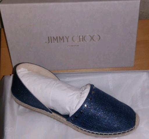  — Jimmy Choo women shoes