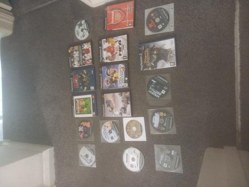 Buy & Sell Blackburn Blackburn with Darwen - Photos for Playsation 2 Games Bundle