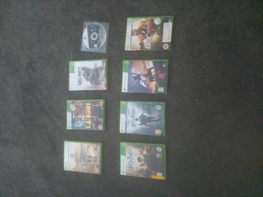 Buy & Sell Ramsgreave Ribble Valley - Photos for Xbox 360 Games Bundle