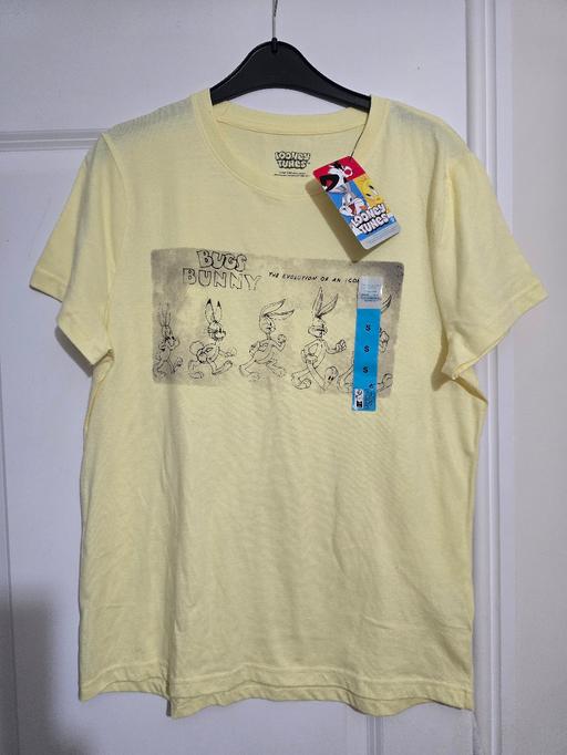  — Looney Tunes T Shirt 10/12 bnwt