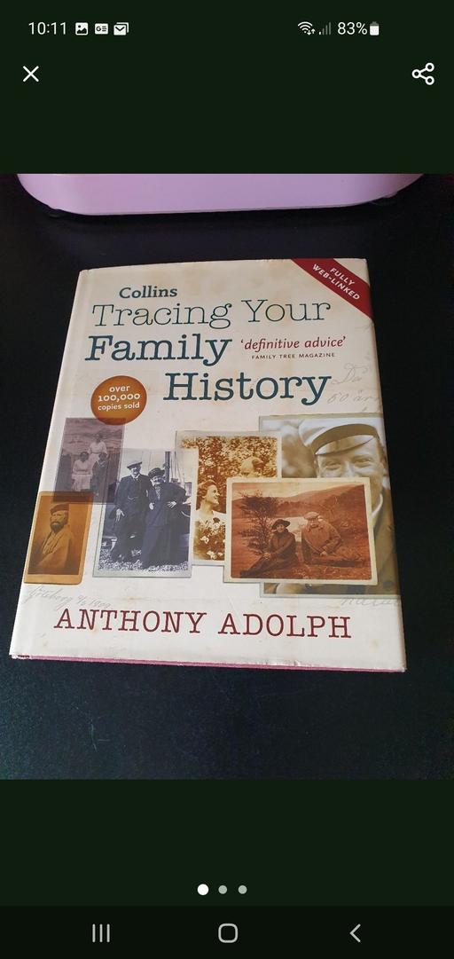 Buy & Sell Upper Gornal Dudley - Photos for tracing your family history book