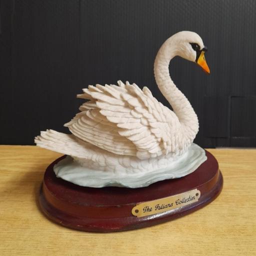 Buy & Sell Higher Walton South Ribble - Photos for ORNAMENTAL SWAN ~ THE JULIANA COLLECTION