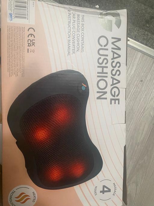Buy & Sell Harlesden North West London - Photos for Massage Cushion