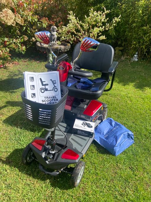 Vehicles Rubery Birmingham - Photos for Apex Rapid 4mph Mobility scooter