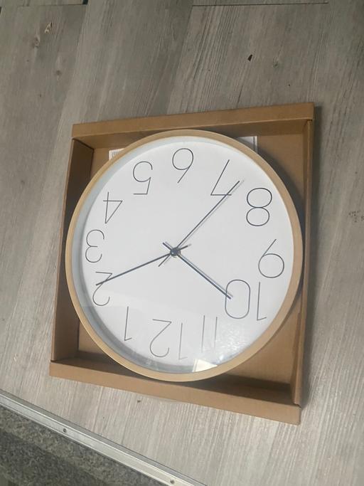 Buy & Sell Newham East London - Photos for Wall clock