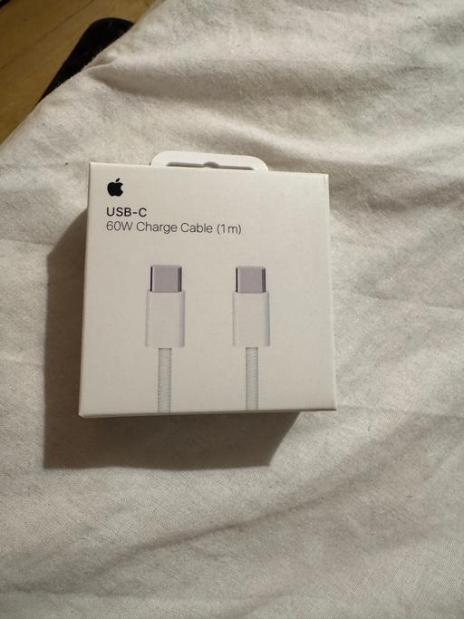  — USB-C 60W Charge Cable (1m)
