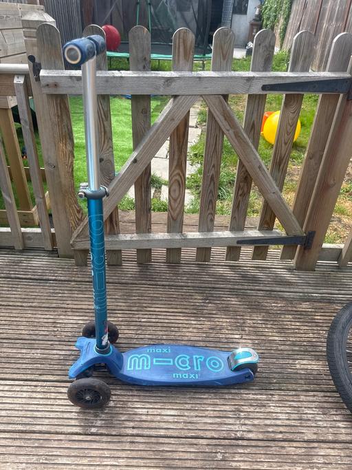 Buy & Sell Sidcup Bexley - Photos for Micro scooter