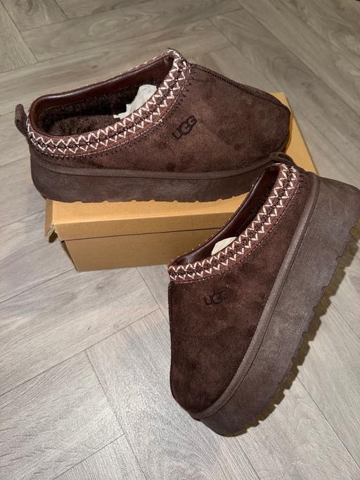  — Shoes