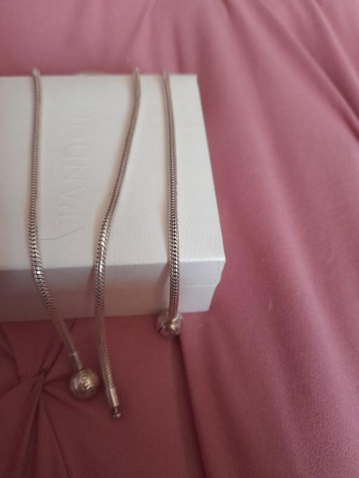  — necklace   set pandora