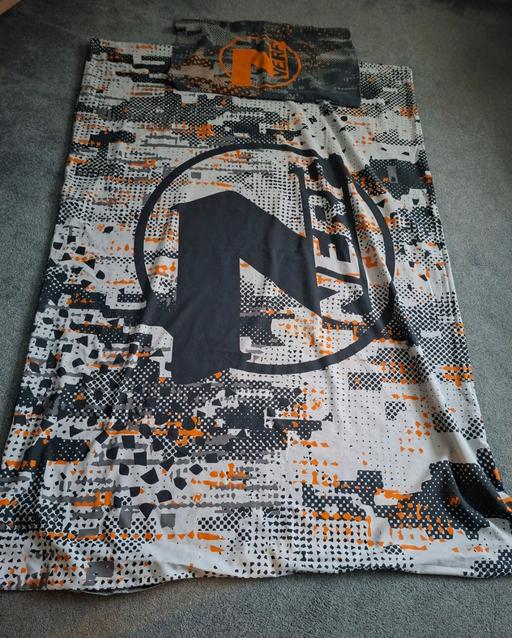 Buy & Sell Dukesmead Peterborough - Photos for Nerf Single duvet cover