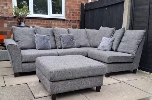 Buy & Sell Wednesfield Wolverhampton - Photos for Grey SCS Corner Sofa ..