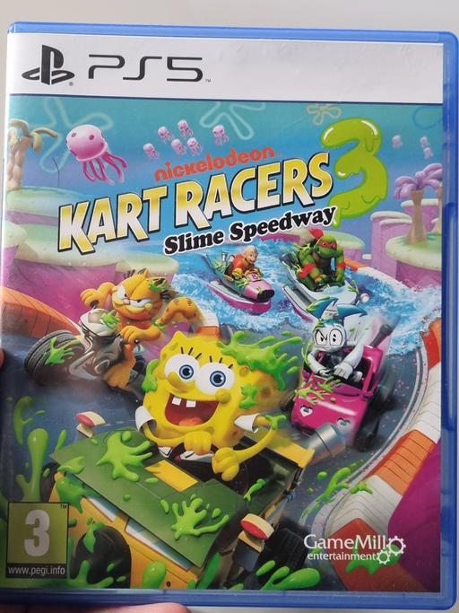 Buy & Sell Lower Gornal Dudley - Photos for nickelodeon kart racers PS5 game