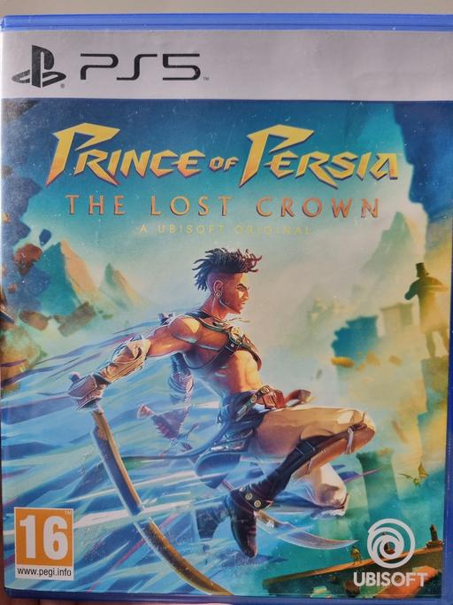 Buy & Sell Lower Gornal Dudley - Photos for prince of persia PS5 game playstation 5