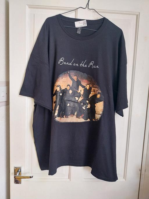 Buy & Sell Essington Wolverhampton - Photos for New. Mens Paul McCartney Wings Tshirt
