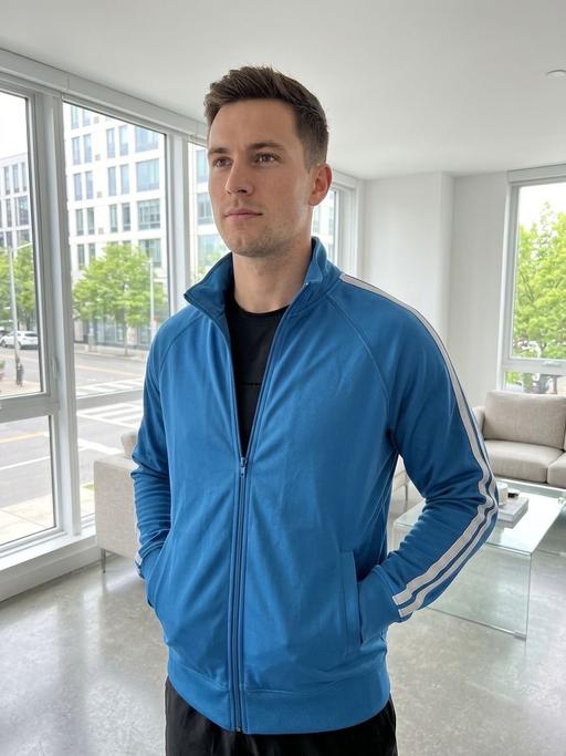  — Lovely blue men pullovers 0015 13