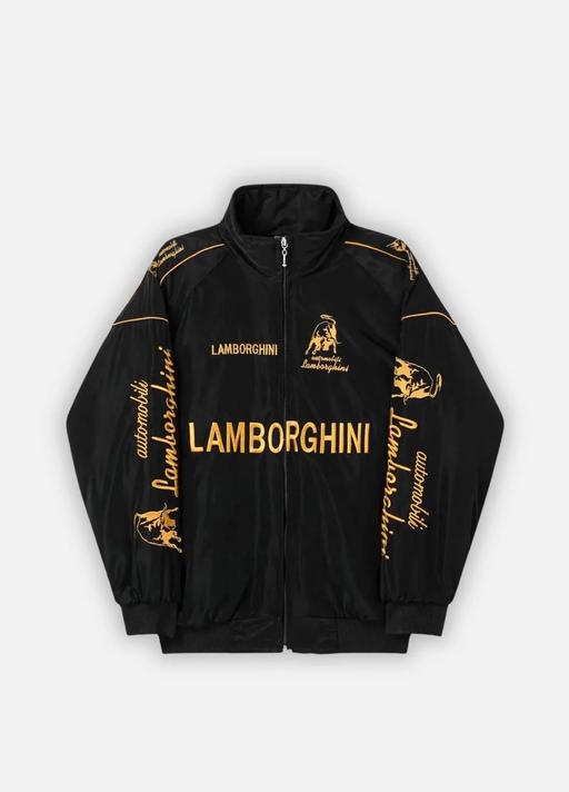 Buy & Sell Tottenham Green North London - Photos for Lamborghini Vintage Racing Jacket