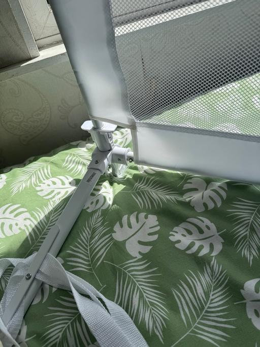 Buy & Sell Walton Liverpool - Photos for Baby bed guard