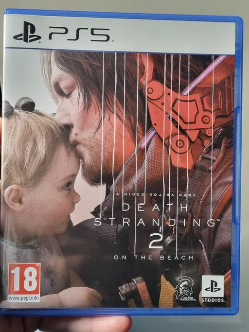 Buy & Sell Lower Gornal Dudley - Photos for ps5 death stranding 2 on the beach ps5 game