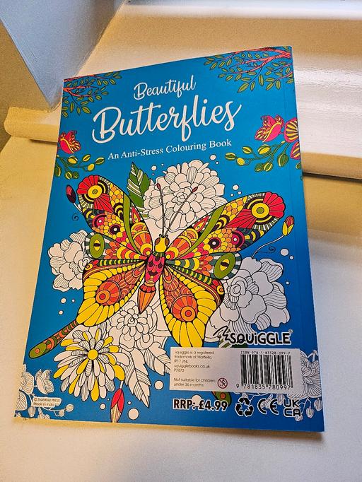 Buy & Sell Bradmore Wolverhampton - Photos for Adult colouring (used)