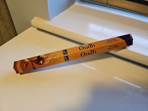 Buy & Sell Bradmore Wolverhampton - Photos for 20 incense sticks Oudh