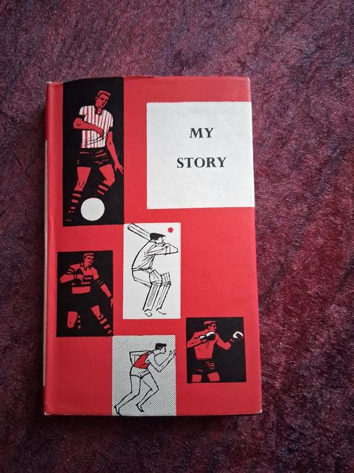 Buy & Sell Woodgate Birmingham - Photos for 1959 Matt Busby My Story Hardback