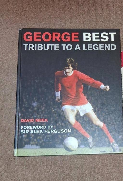 Buy & Sell Woodgate Birmingham - Photos for George Best: Tribute to a Legend