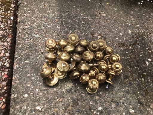Buy & Sell Quarry Bank Dudley - Photos for Used vintage Cupboard Door Knobs 